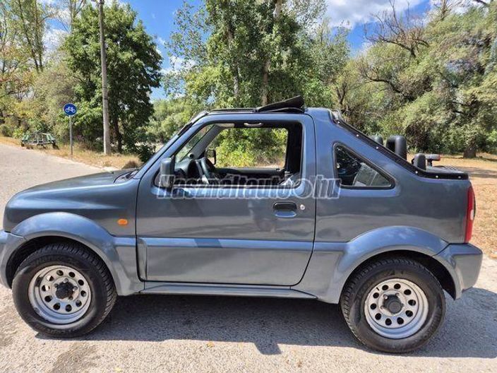 SUZUKI JIMNY 1.3 4WD AC CD 15''AW
