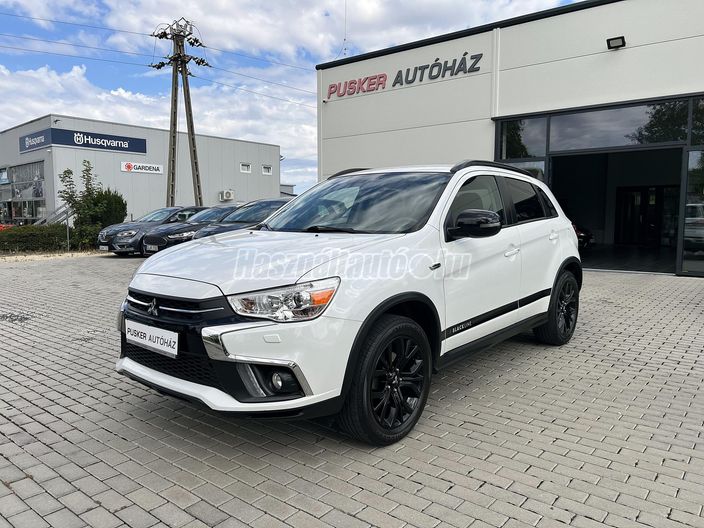 MITSUBISHI ASX 1.6 MIVEC Intsyle Navi 2WD