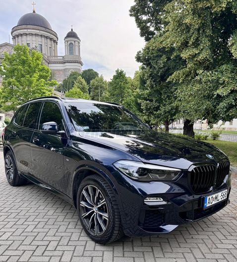 BMW X5 xDrive30d (Automata)