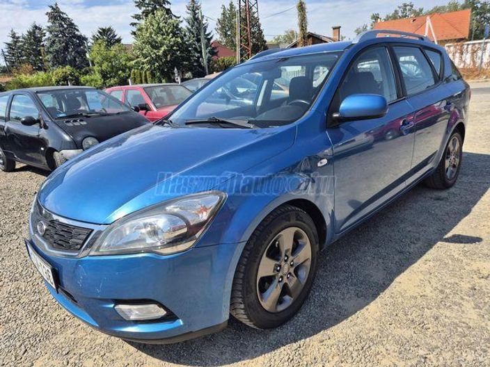 KIA CEE'D 1.4 EX EURO5