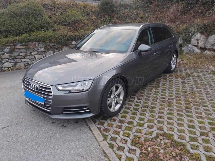 AUDI A4 Avant 2.0 TDI Sport S-tronic