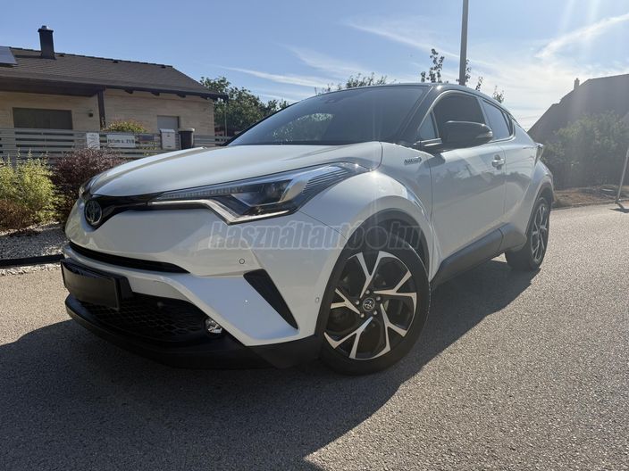TOYOTA C-HR 1.8 Hybrid Selection e-CVT