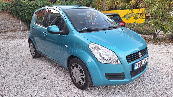 SUZUKI SPLASH 1.0 GC AC