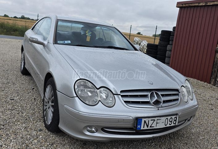 MERCEDES-BENZ CLK 200 Kompressor Avantgarde