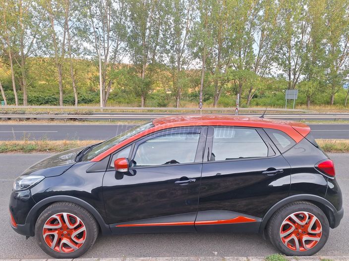 RENAULT CAPTUR 1.5 dCi Energy Intens EDC