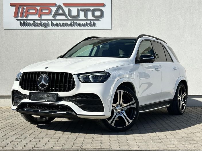 MERCEDES-BENZ GLE 350 d 4Matic 9G-TRONIC