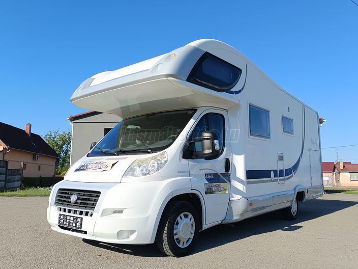 MCLOUIS Fiat Tandy Ducato