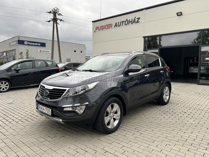 KIA SPORTAGE 1.6 GDI EX