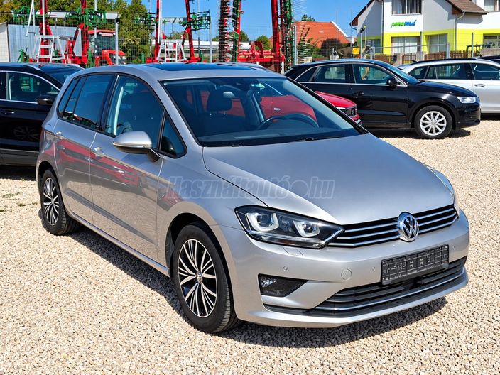 VOLKSWAGEN GOLF SPORTSVAN 1.4 TSI BMT Allstar