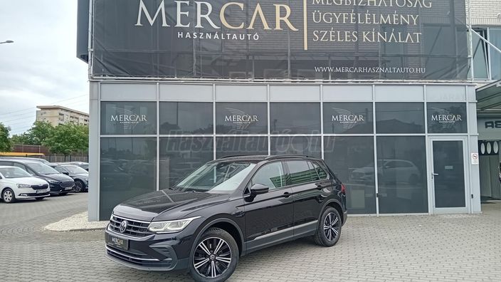 VOLKSWAGEN TIGUAN 2.0 TDI SCR Life 4Motion DSG