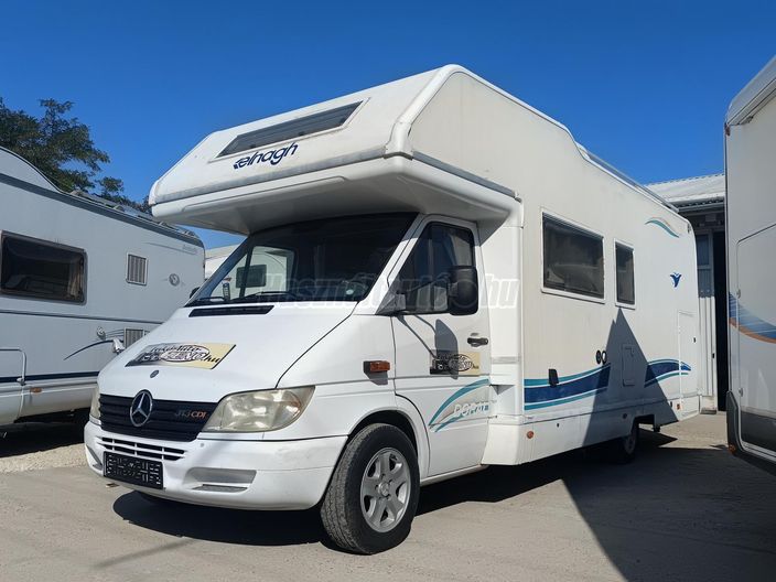MERCEDES-BENZ Elnagh Klíma