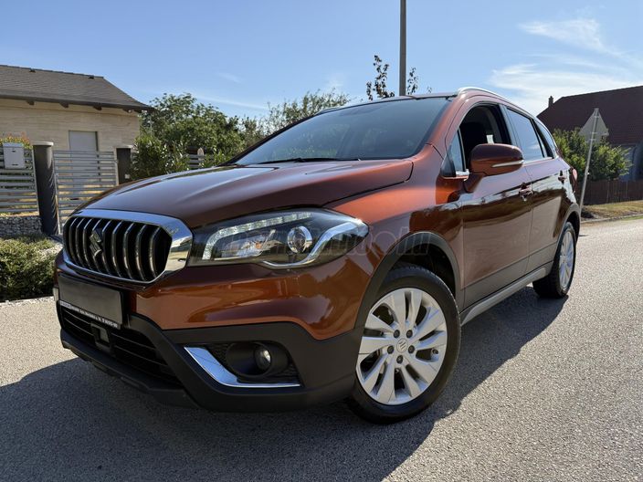 SUZUKI SX4 S-CROSS 1.4 Hybrid GL+
