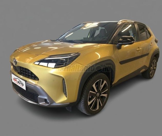 TOYOTA YARIS CROSS 1.5 Hybrid Premiere Edition AWD e-CVT