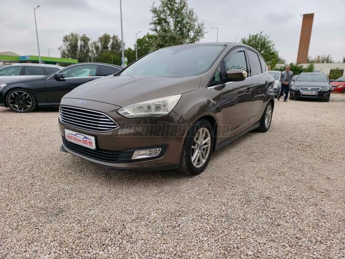 FORD C-MAX 2.0 TDCi DPF Titanium X