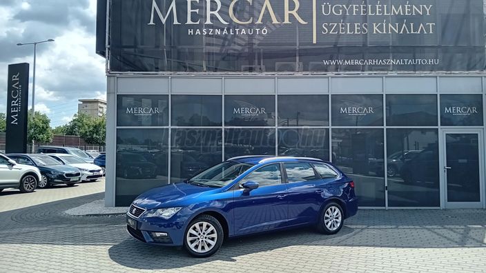 SEAT LEON ST 1.5 TSI Style