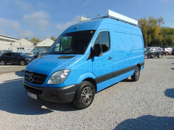 MERCEDES-BENZ SPRINTER 213 CDI 906.613.13 E5