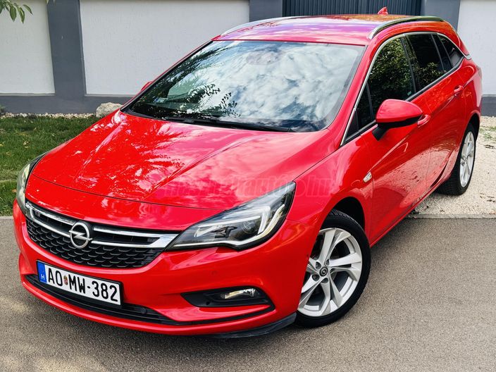 OPEL ASTRA K Sports Tourer 1.6 CDTI Start-Stop Innovation