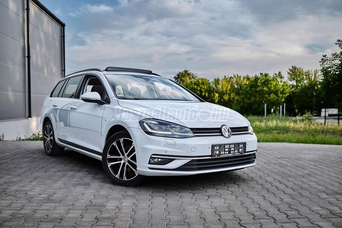 VOLKSWAGEN GOLF VII 1.4 TSI BMT Highline DSG