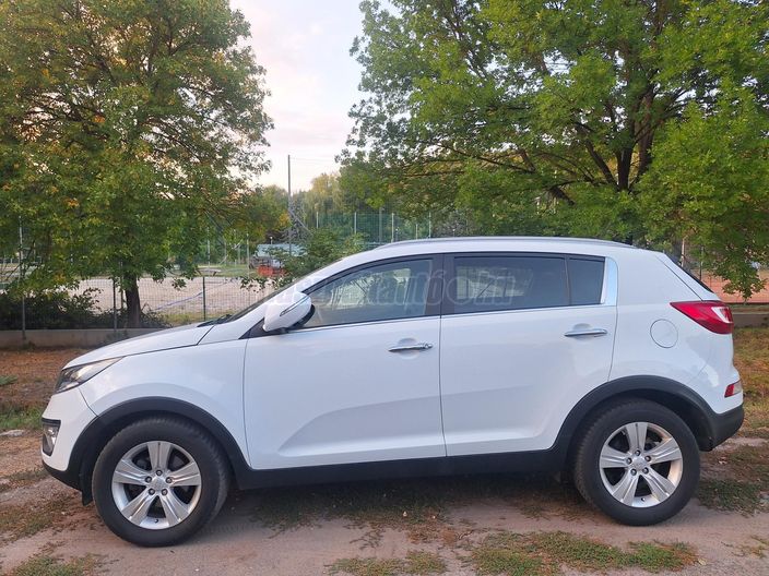 KIA SPORTAGE 1.6 GDI EX