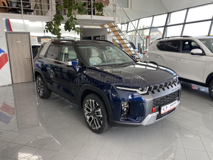 KGM (SSANGYONG) TORRES 1.5 Turbo GDI Premium (Automata)