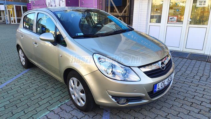 OPEL CORSA D 1.4 Enjoy (Automata)