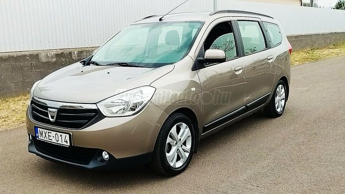 DACIA LODGY 1.2 TCe Exception (7 személyes )
