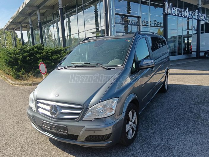 MERCEDES-BENZ VIANO 2.2 CDI Trend L (Automata)