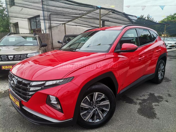 HYUNDAI TUCSON 1.6 T-GDI LP Travel