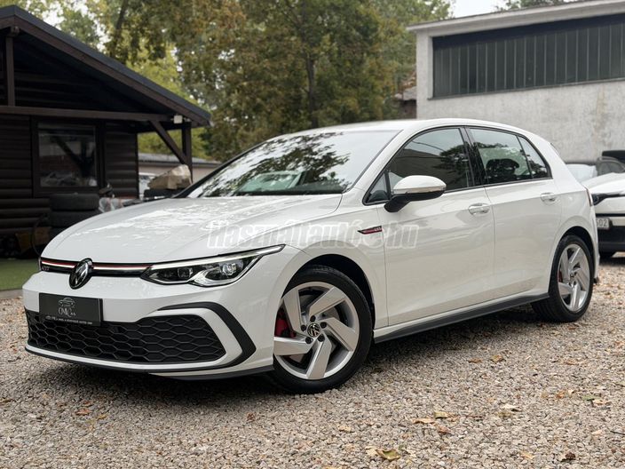 VOLKSWAGEN GOLF 2.0 TSI GTI DSG