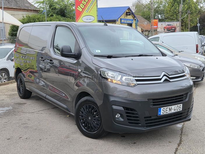 CITROEN JUMPY 2.0 BlueHDi L2 Club Start&Stop EURO 6.2