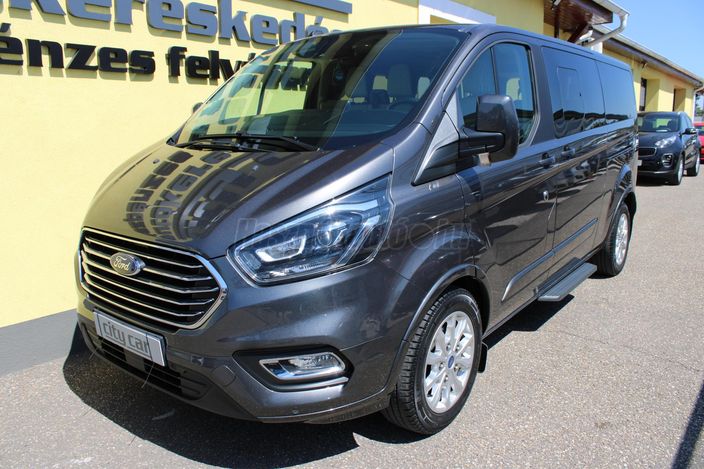 FORD TOURNEO