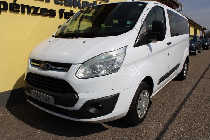 FORD TRANSIT Custom 2.2 TDCi 310 LWB Trend