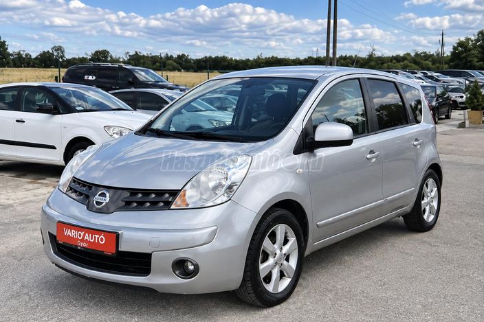NISSAN NOTE 1.6 Acenta
