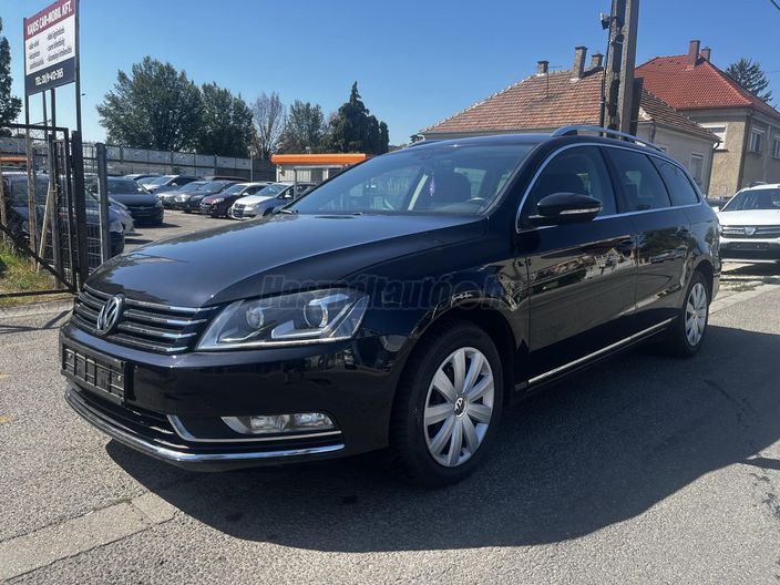 VOLKSWAGEN PASSAT VII Variant 1.6 CR TDI Comfortline BMT