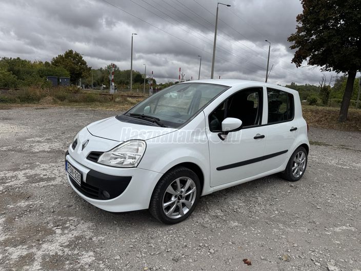 RENAULT MODUS 1.2 16V Elle