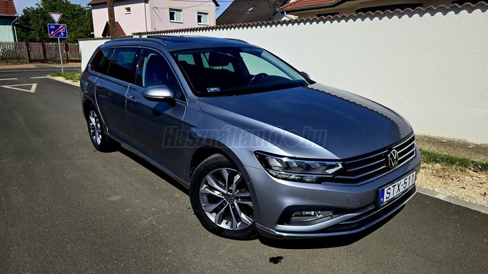 VOLKSWAGEN PASSAT VIII Variant 2.0 TDI SCR Elegance DSG