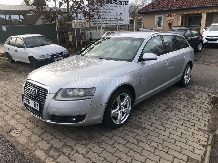 AUDI A6 Avant 3.0 V6 TDI quattro