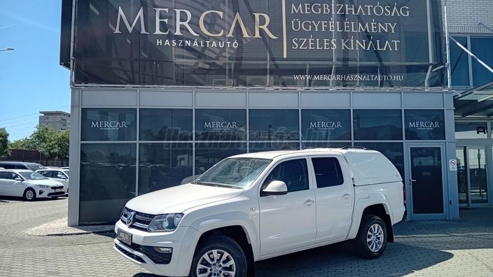 VOLKSWAGEN AMAROK 3.0 TDI V6 Comfortline Tiptronic 4Motion