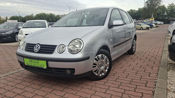 VOLKSWAGEN POLO 1.4 75 16V Comfortline