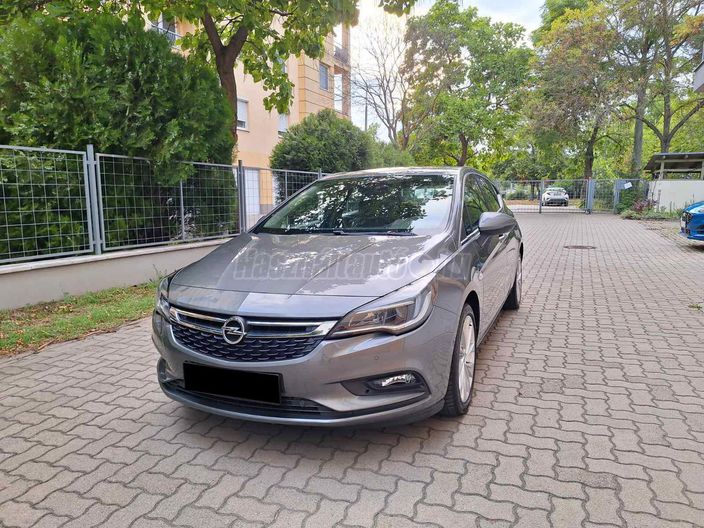 OPEL ASTRA K