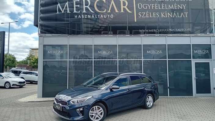 KIA CEE'D Ceed SW 1.6 CRDi HP Hybrid Gold