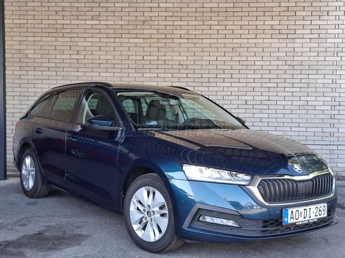 SKODA OCTAVIA Combi 2.0 TDI SCR Ambition DSG