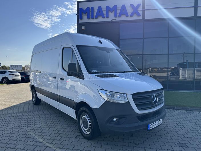 MERCEDES-BENZ SPRINTER 314 CDI 910.633.13