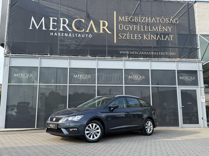 SEAT LEON ST 1.5 TSI Style