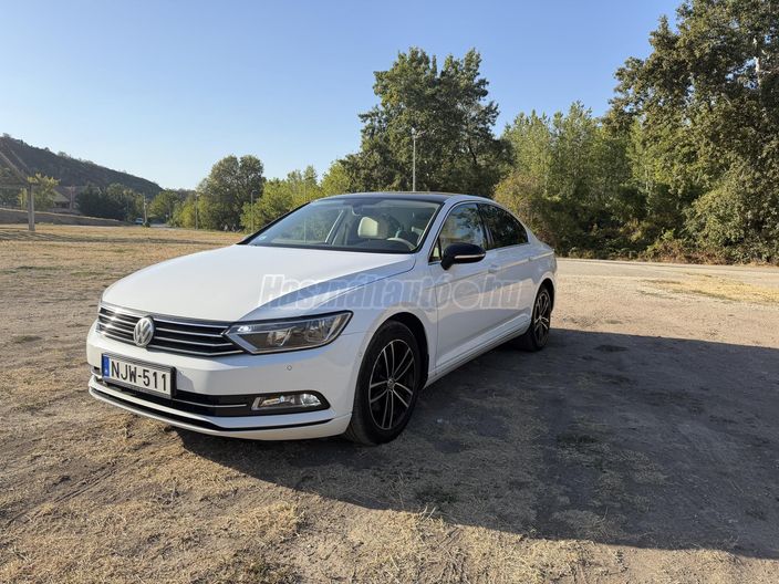 VOLKSWAGEN PASSAT 1.8 TSI BMT Comfortline DSG