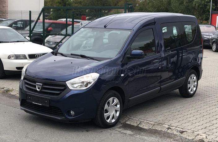 DACIA DOKKER 1.5 dCi Arctic EURO6
