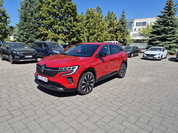 RENAULT AUSTRAL 1.3 TCe Techno (Automata)