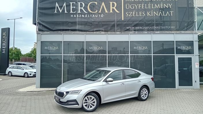 SKODA OCTAVIA 2.0 TDI SCR Style DSG