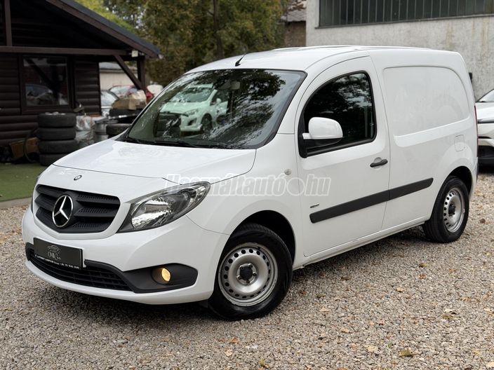 MERCEDES-BENZ CITAN 109 CDI A2 BlueEFFICIENCY