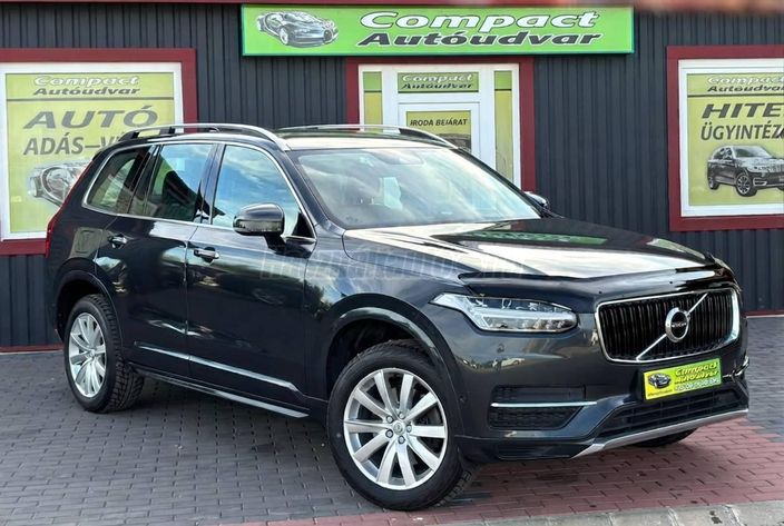VOLVO XC90 2.0 [D5] Momentum Geartronic